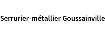 Serrurier-métallier Goussainville